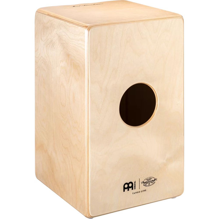 Meinl Artisan Edition Series String Cajon Tango Line - Red Fade