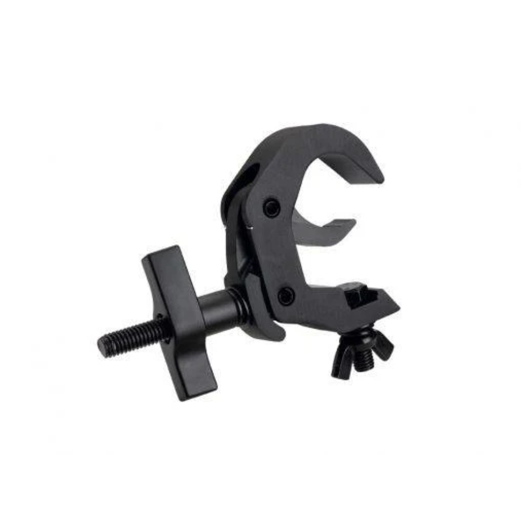 LCG LCG-10021B Quick Clamp 330lbs Max Load (Black)