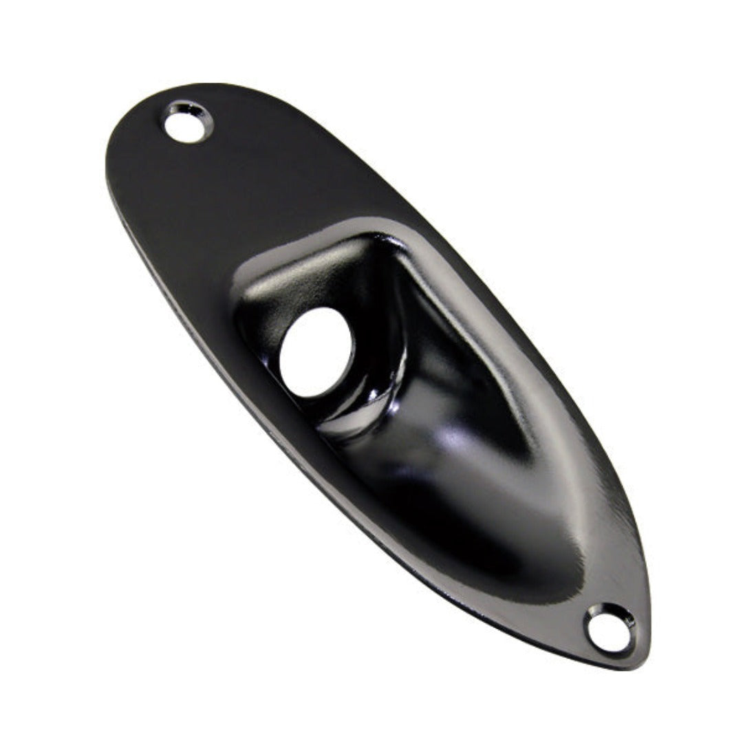 Allparts AP-0610 Jackplate for Stratocaster® Black