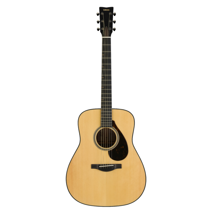 Yamaha FS7 M Premium Concert Acoustic Guitar (Natural)