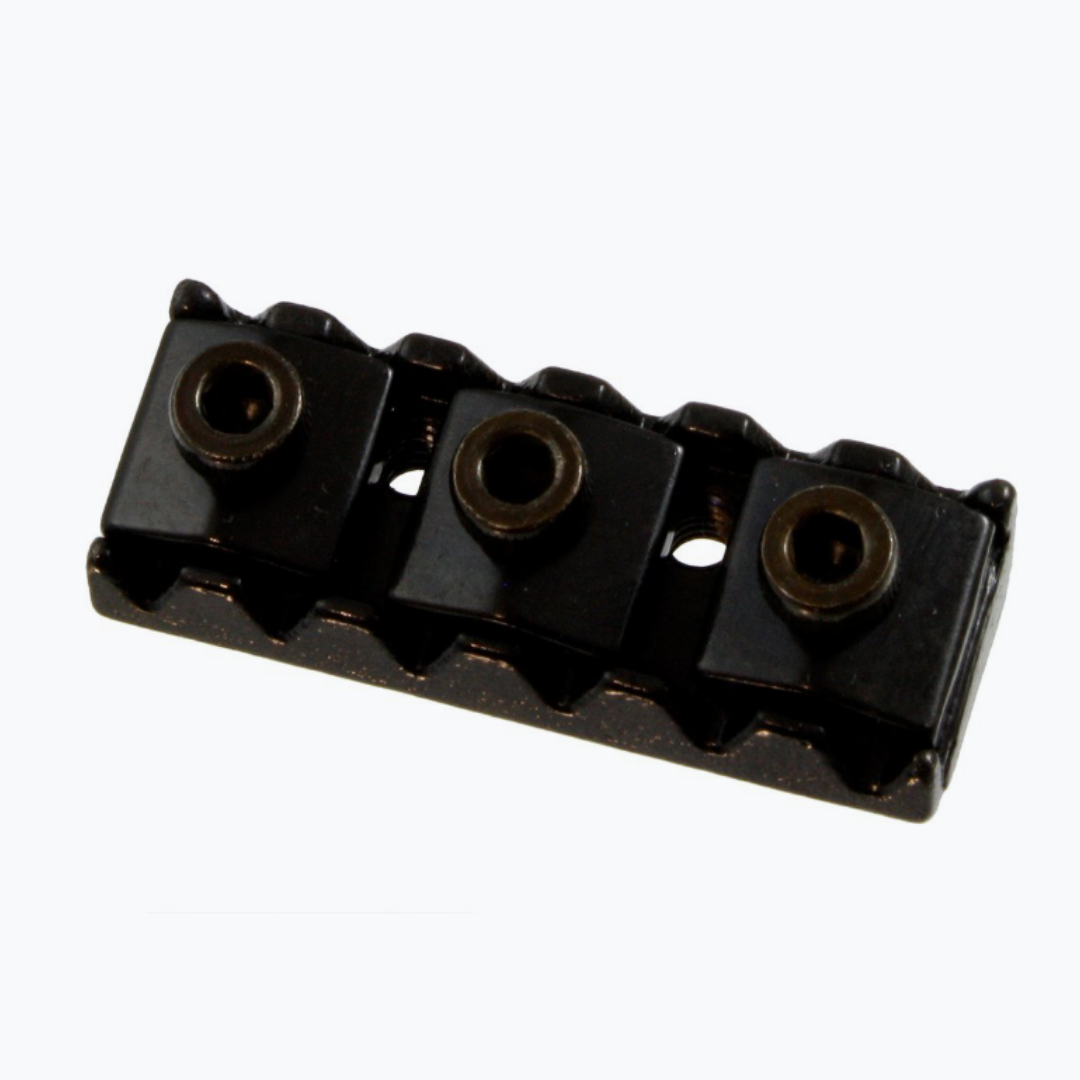 Allparts BP-2026 Schaller R2 Locking Nut Black