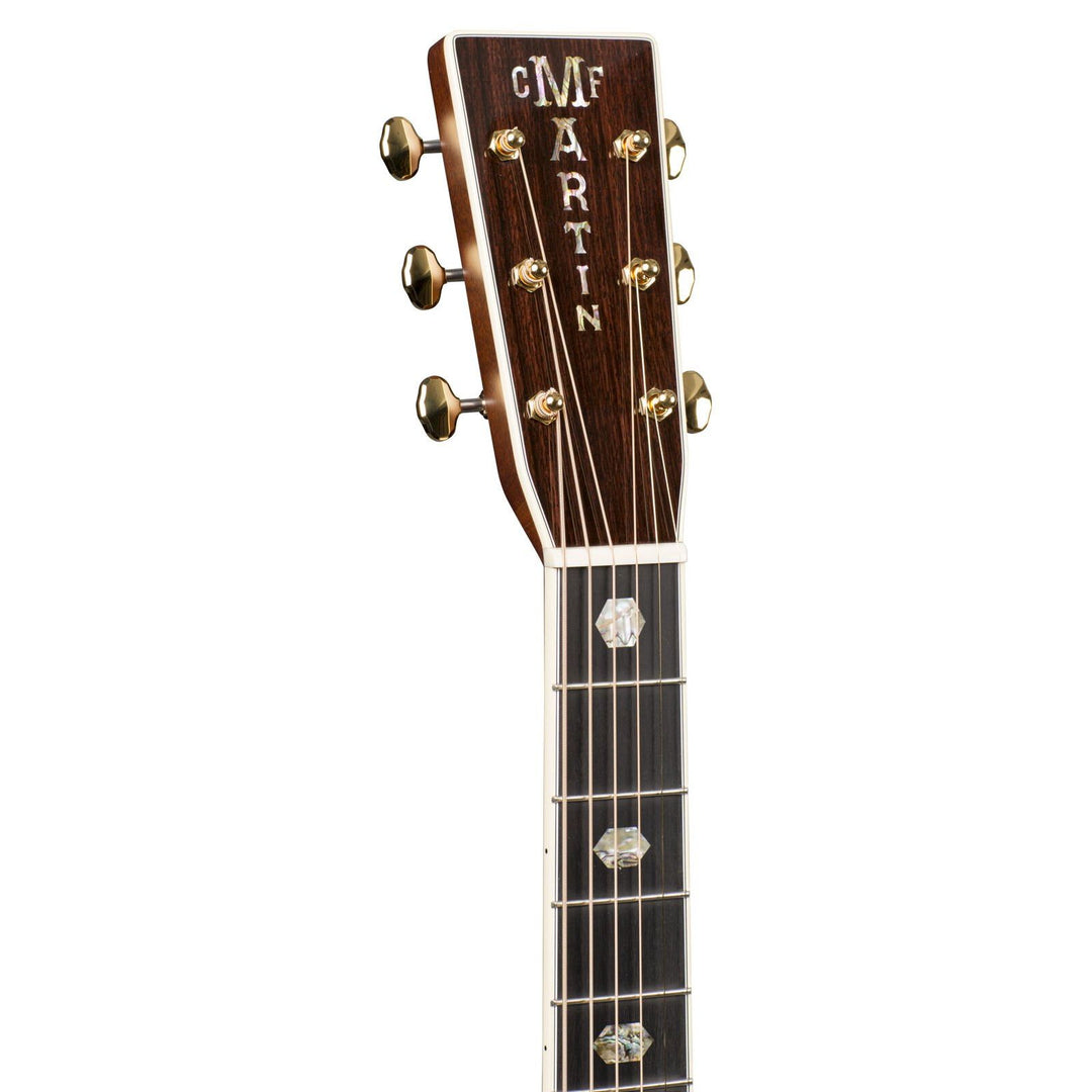 Martin J-40 Standard Series Acoustic Guitar -  (2025) Natural Aging Toner