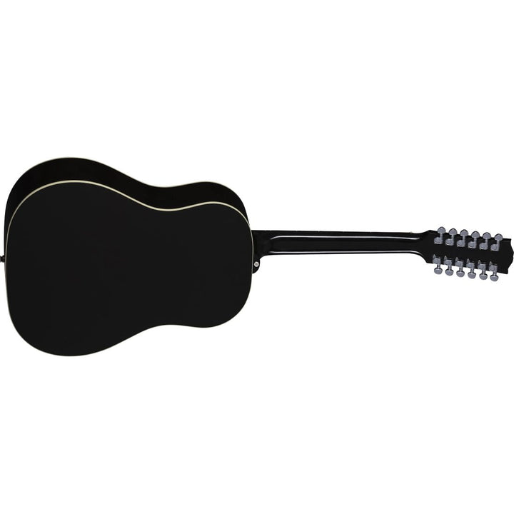 Gibson J-45 Standard 12-String Acoustic/Electric Guitar with Hardshell Case - Vintage Sunburst (Left Handed)