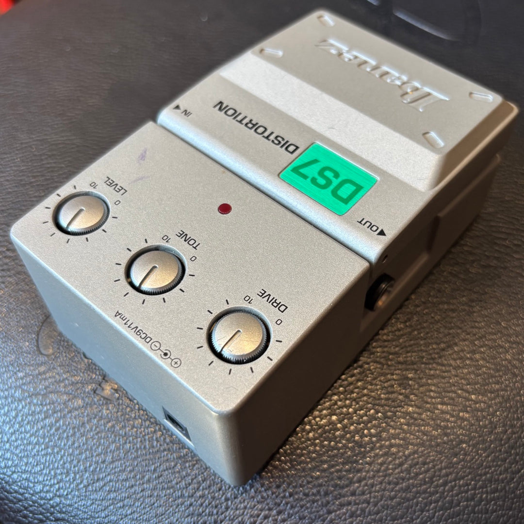 Ibanez - DS7 Tone Lok Series Distortion ( No Box) - USED