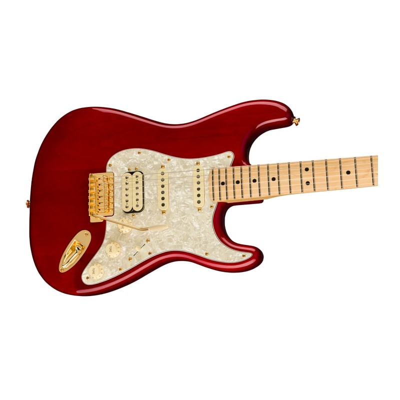 Fender Tash Sultana Stratocaster (Transparent Cherry)