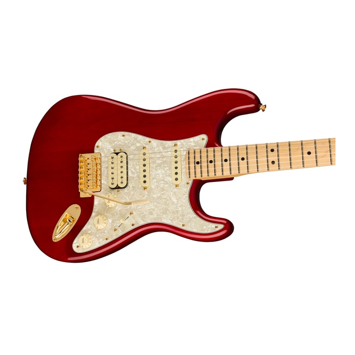 Fender Tash Sultana Stratocaster (Transparent Cherry)