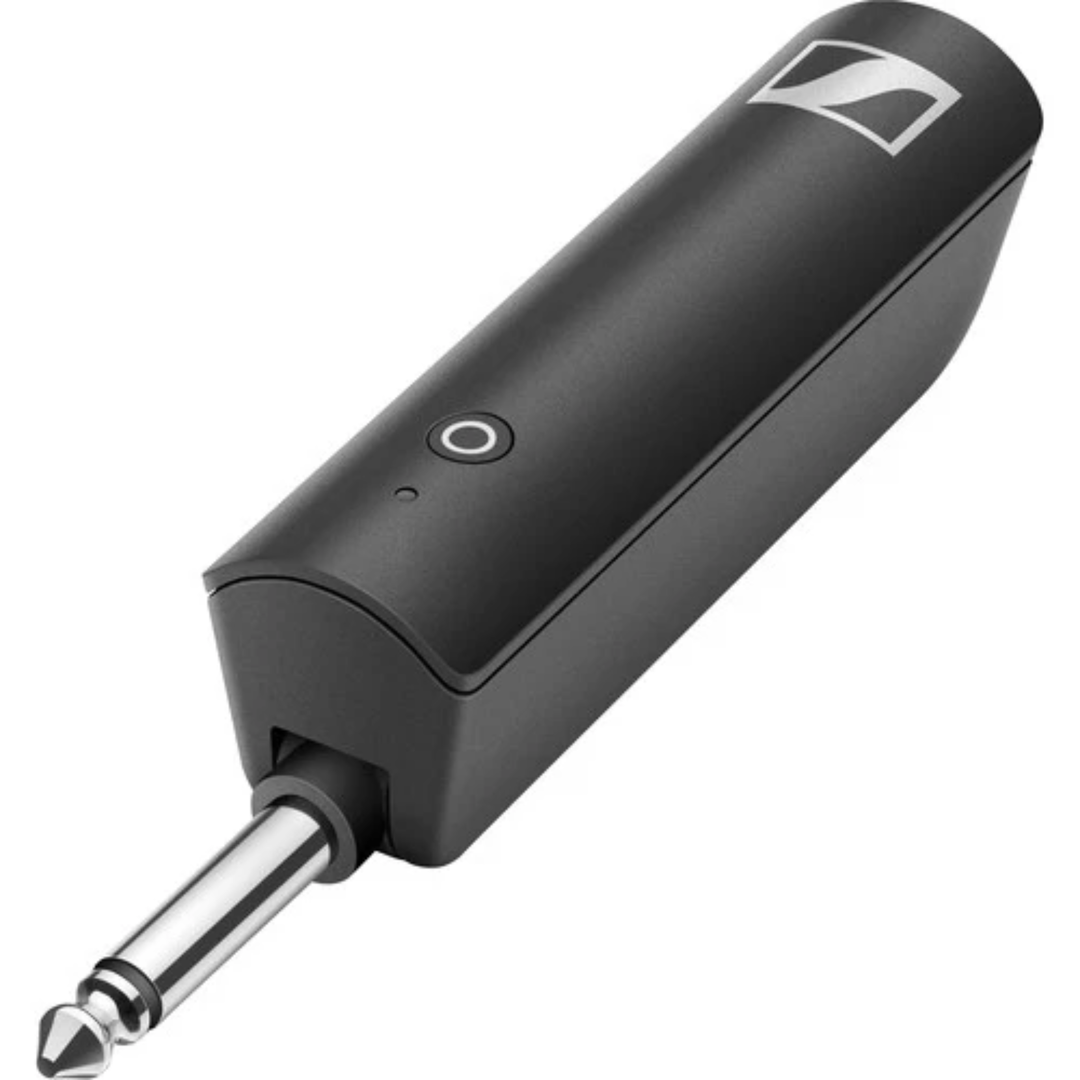 Sennheiser XSW-D INSTRUMENT RX - 1/4" Plug-On Receiver For Xsw-D Digital Wireless System (2.4 Ghz)