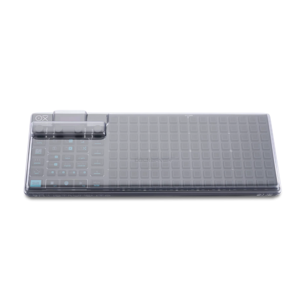 Decksaver DS-PC-OXIONE OXI Instruments OXI One Cover