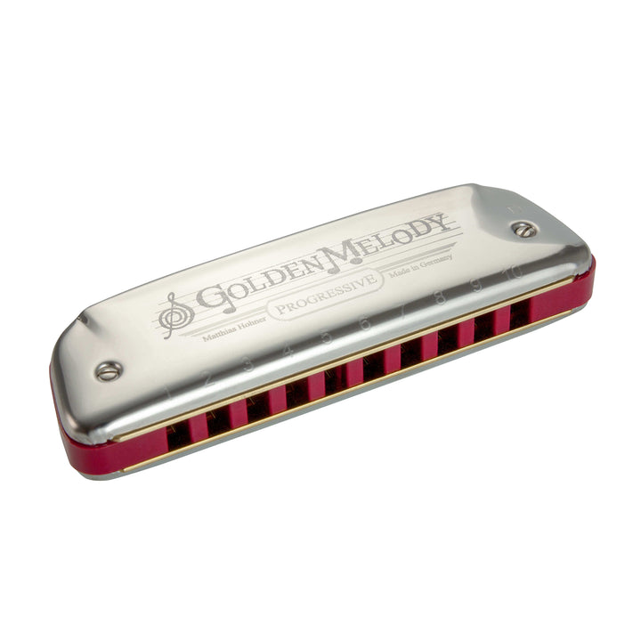 Hohner M544BX-DB Golden Melody Progress Db-maj