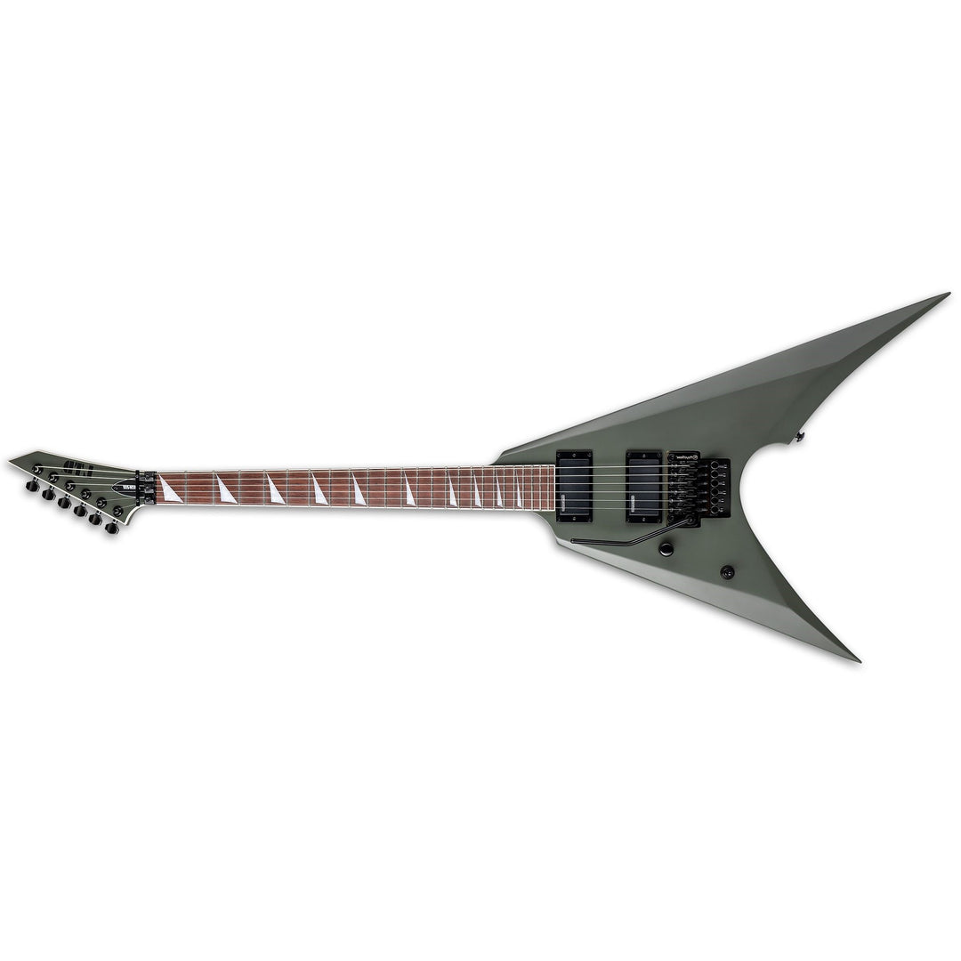 ESP LTD ARROW-200 (Military Green Satin) LARROW200MGSLH