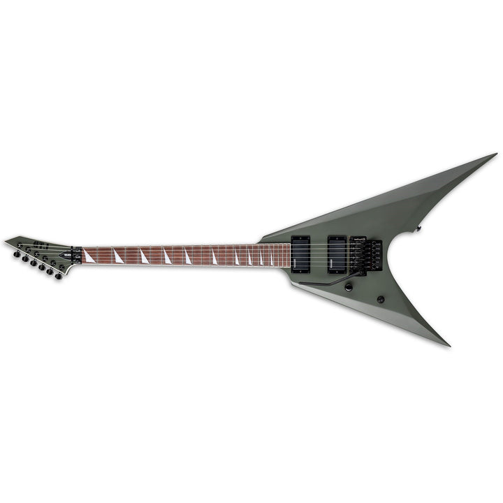 ESP LTD ARROW-200 (Military Green Satin) LARROW200MGSLH
