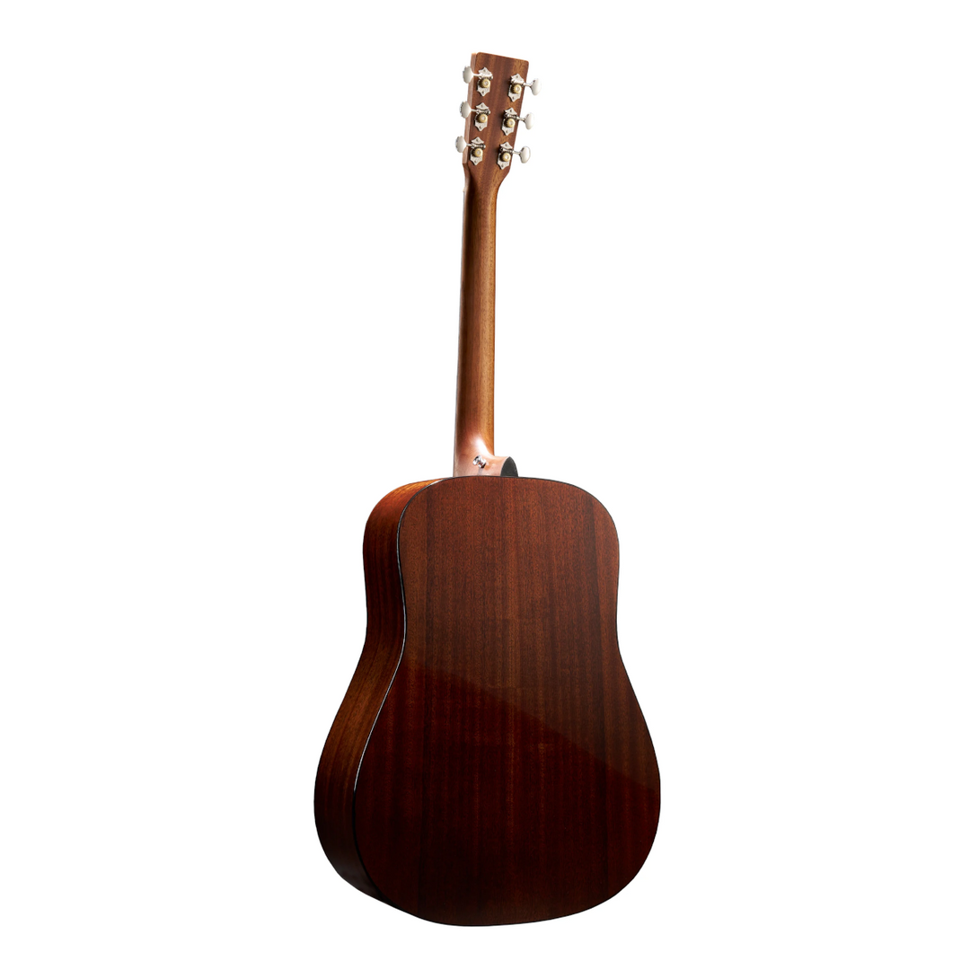 Martin D-12E Retro Road Series Acoustic-Electric Guitar - Natural Aging Toner