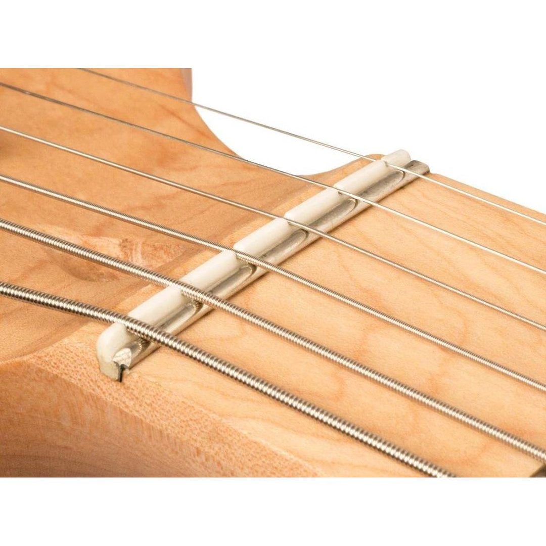 Gold Tone Fender-Style Replacement Nut- Slotted