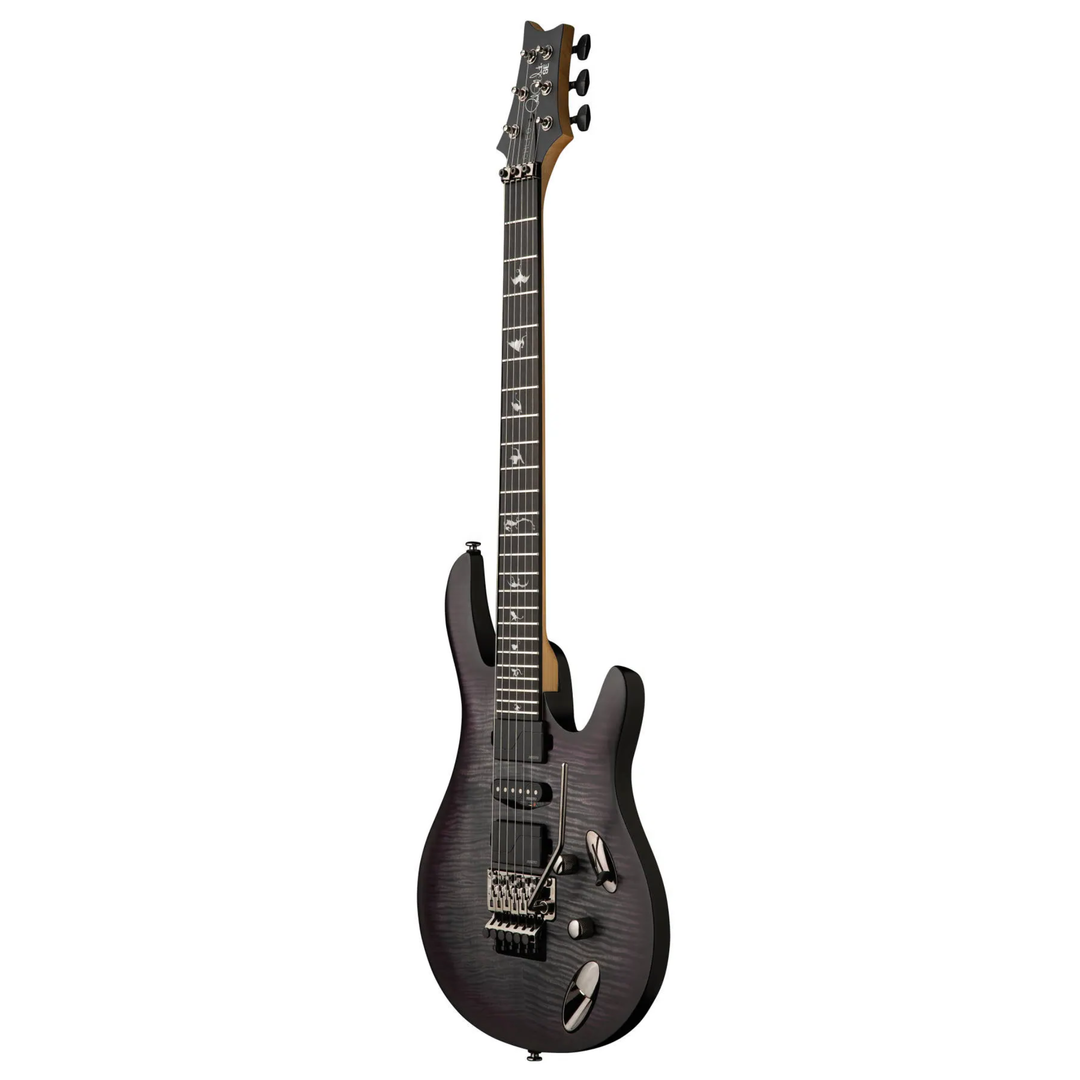 PRS SE Chleo Electric Guitar (Charcoal Purple Burst) w/ Gigbag