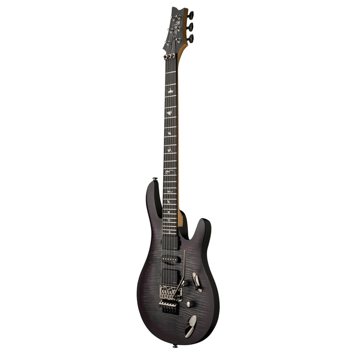 PRS SE Chleo Electric Guitar (Charcoal Purple Burst) w/ Gigbag