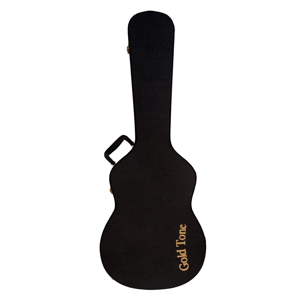 Gold Tone HDRD-M Guitar-Style Round Neck Case