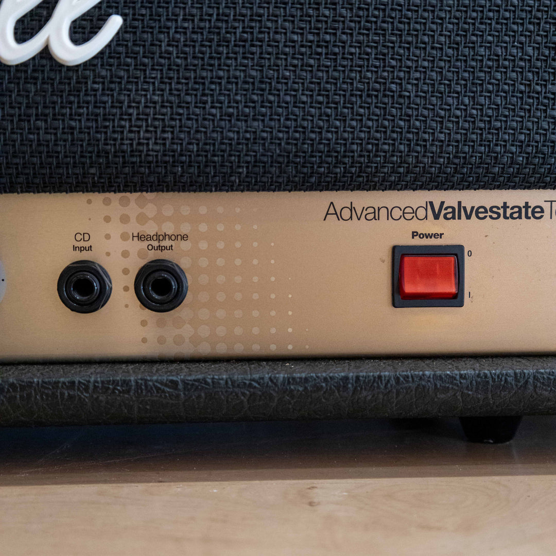 Marshall -Valvestate  VST 50H / 50 Watt GTR Head (2006) w/ FT Switch -Made in England - USED