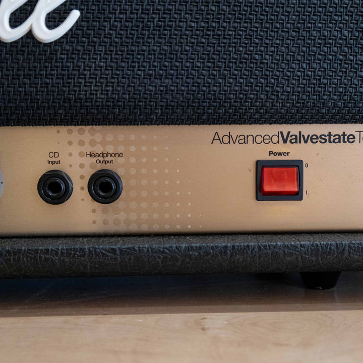 Marshall -Valvestate  VST 50H / 50 Watt GTR Head (2006) w/ FT Switch -Made in England - USED