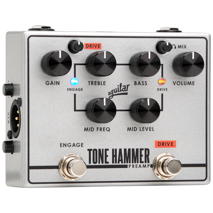 Aguilar THPREPEDAL Tone Hammer Preamp