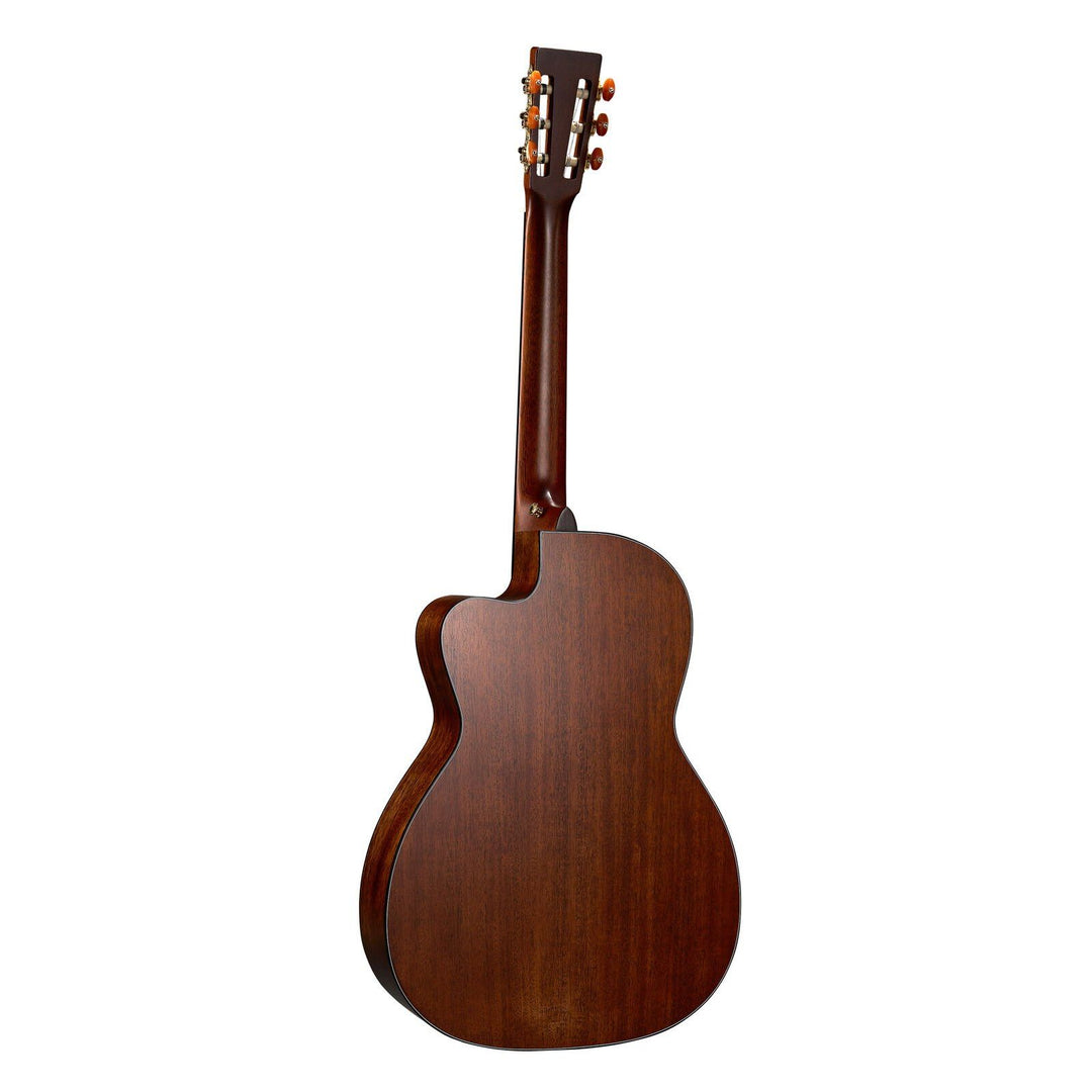 Martin 10Y24000C1216ENYLON-01L 16 Series Satin Acoustic-Electric – 000C1216E Nylon Mahogany with Soft Shell Case, Left-Handed