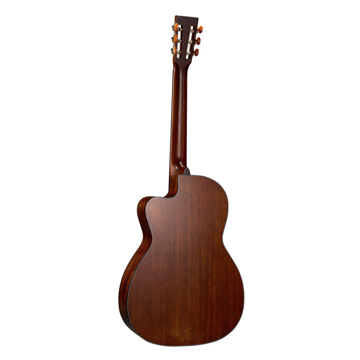 Martin 10Y24000C1216ENYLON-01L 16 Series Satin Acoustic-Electric – 000C1216E Nylon Mahogany with Soft Shell Case, Left-Handed