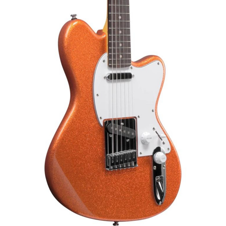Ibanez Yvette Young Signature (Orange Cream Sparkle) YY20OCS