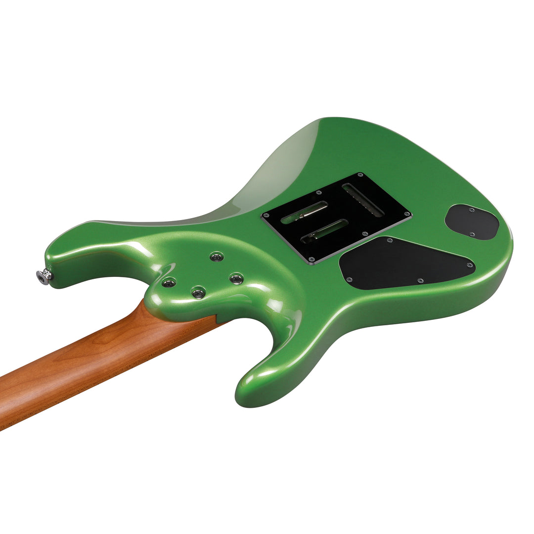 Ibanez AZ Prestige (Apple Green Metallic) AZ2402AGM