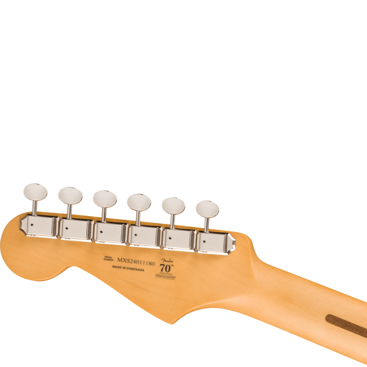 Fender Player II Stratocaster HSS Rosewood Fingerboard  (White Blonde)