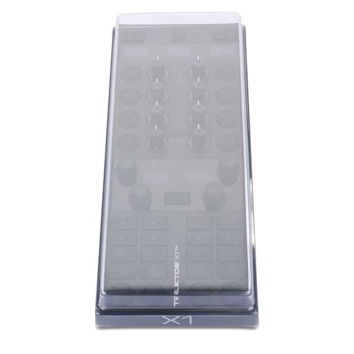 Decksaver DS-PC-X1MK3Z1MK2 NI Traktor X1 MK3 & Z1 MK2 Cover (replaces DS-PC-TRAKTORX1MK3)