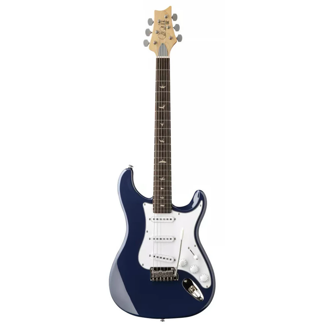 PRS John Mayer Silver Sky SE Rosewood Electric Guitar with Gigbag - Trad Blue
