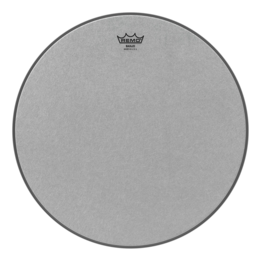 Remo BJ-1008-H6 **Special Order**, Banjo Head, RENAISSANCE® DIPLOMAT®, 10-8/16" Diameter, High Collar