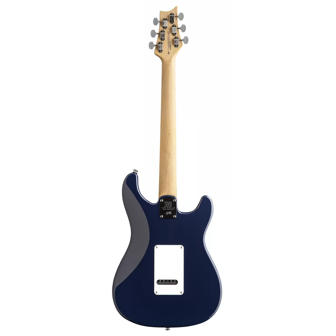 PRS John Mayer Silver Sky SE Rosewood Electric Guitar with Gigbag - Trad Blue (Left Handed)
