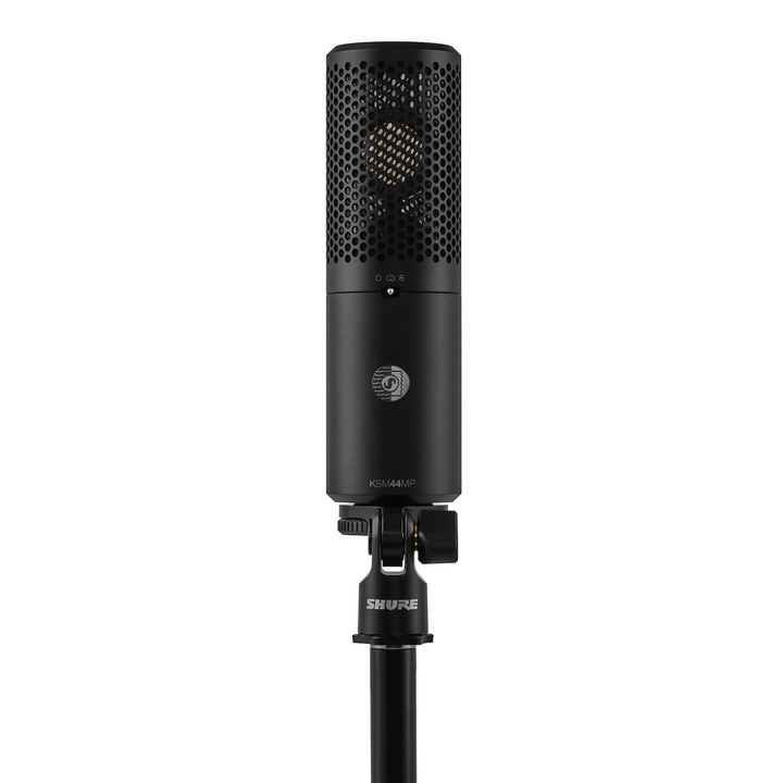 Shure KSM44MP Dual Diaphragm Multi-Pattern Condenser Microphone