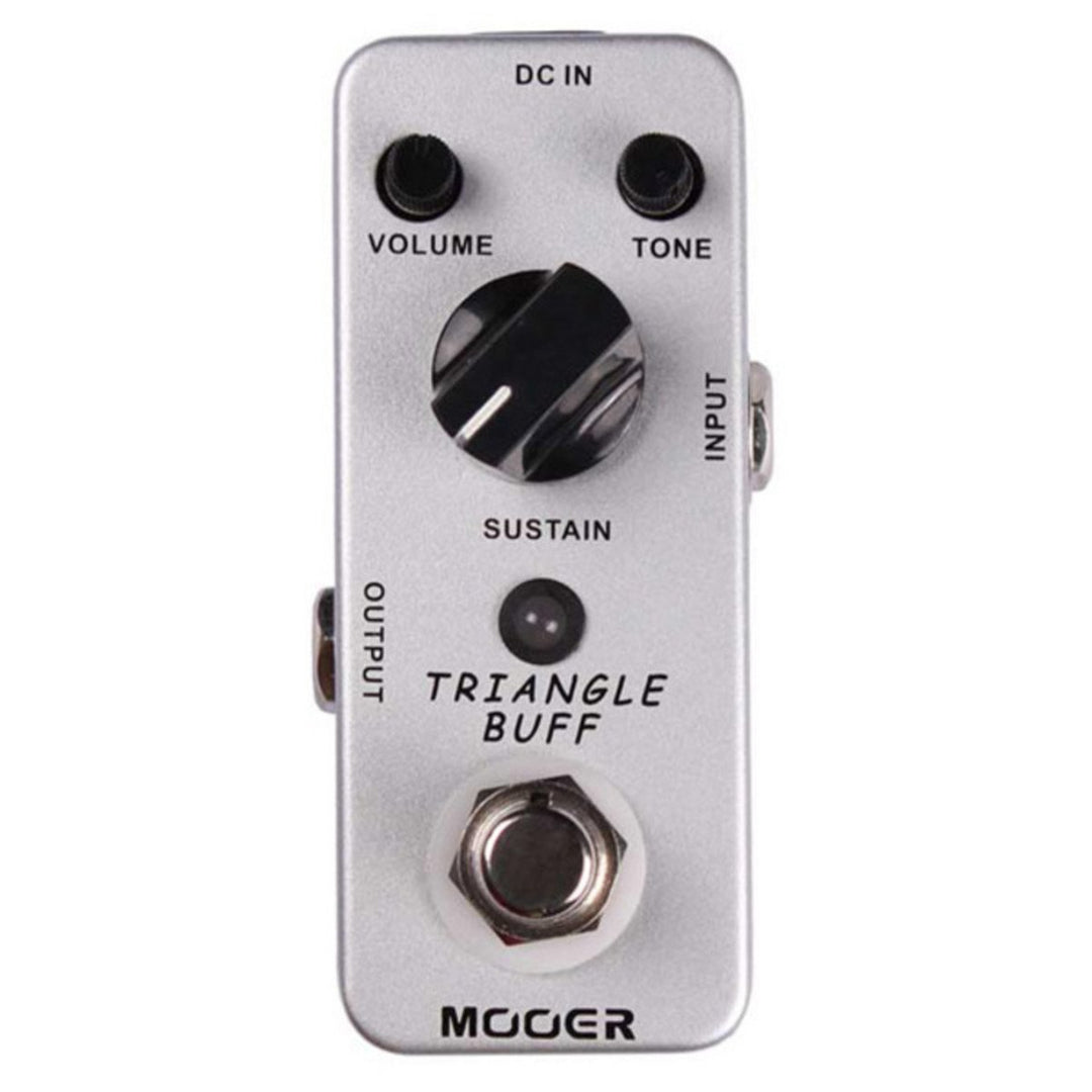 Mooer MFZ2 Triangle Buff Fuzz pedal