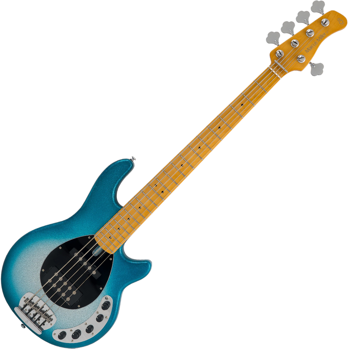 Sire Z7-5-SKYBURSTSP Marcus Miller Signature 5-String RH Electric Bass (Skyburst Sparkle)