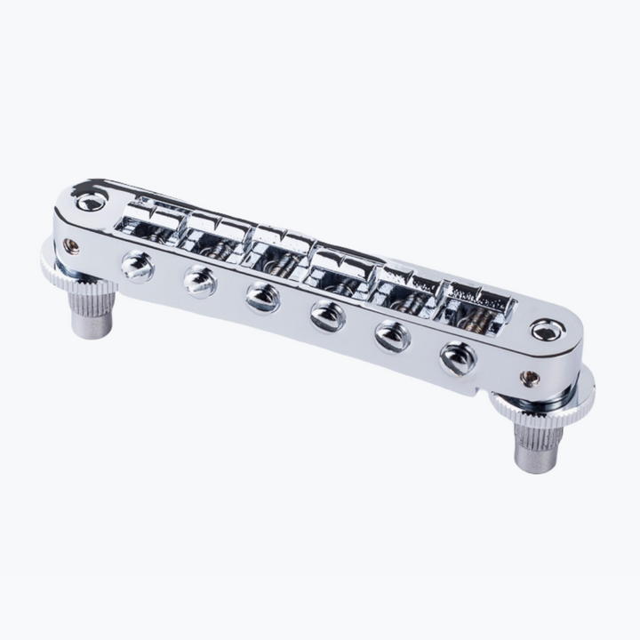 Allparts GB-0543 TonePros® TP6-N Tunematic Bridge Chrome