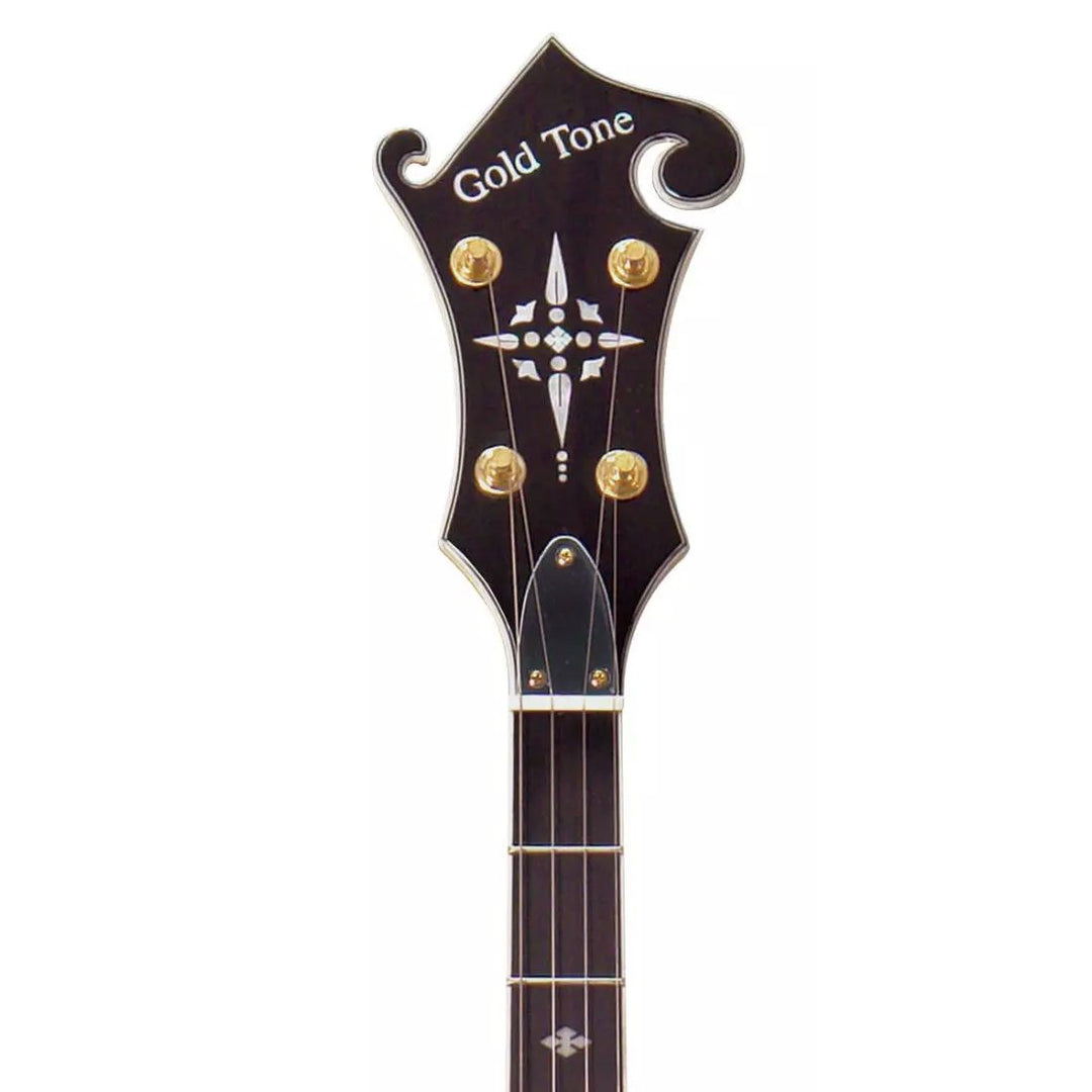 Gold Tone Gt Electric Banjo W/ Case