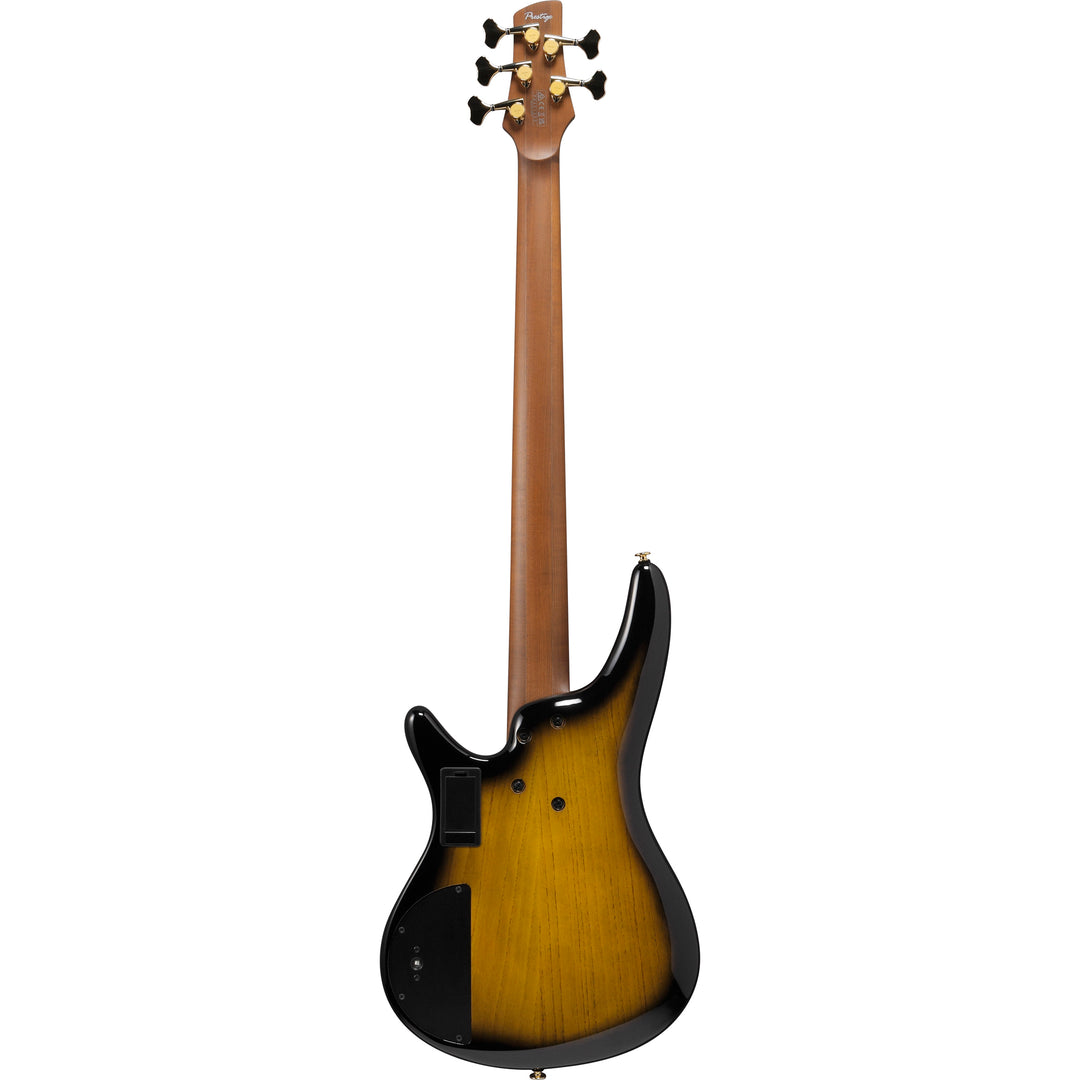 Ibanez SR Prestige 5-String Bass (Desert Sunset Burst) SR4505DST