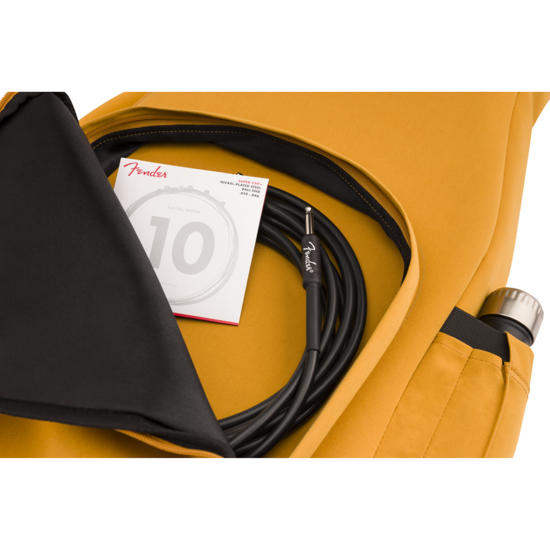 Fender Troubadour™ Electric Guitar Gig Bag -  Butterscotch