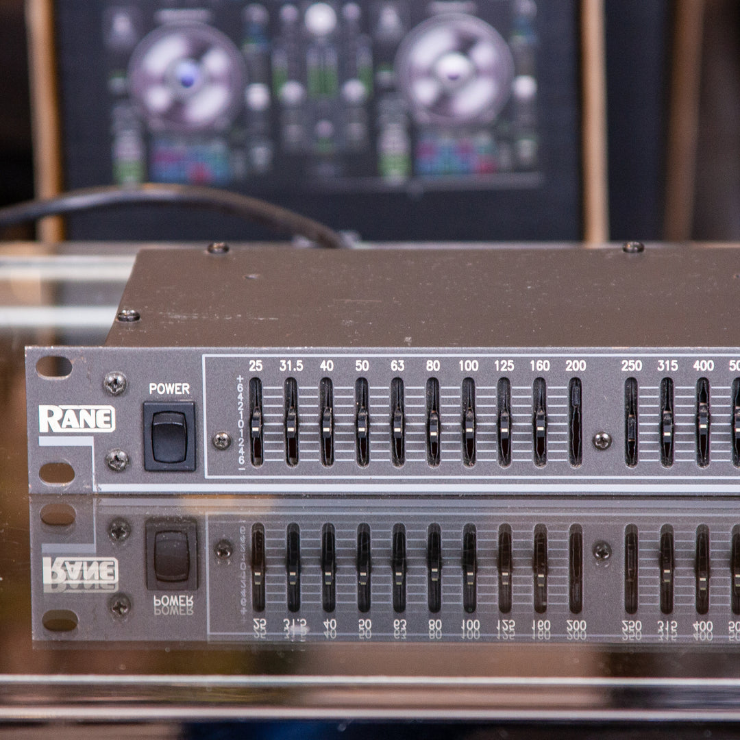Rane EQ ME 30 microGRAPHIC Equalizer (Used)