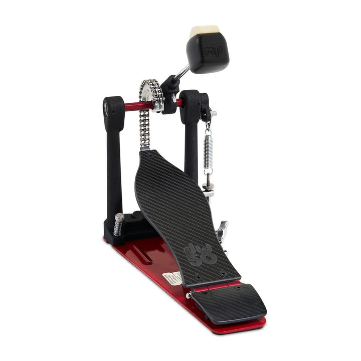 Drum Workshop 50th Anniversary Limited Edition Carbon Fiber 5000 Single Pedal