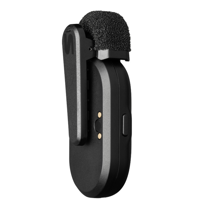 Shure MOVEMIC Single- Channel Direct to Phone Wireless Lavalier Microphone System