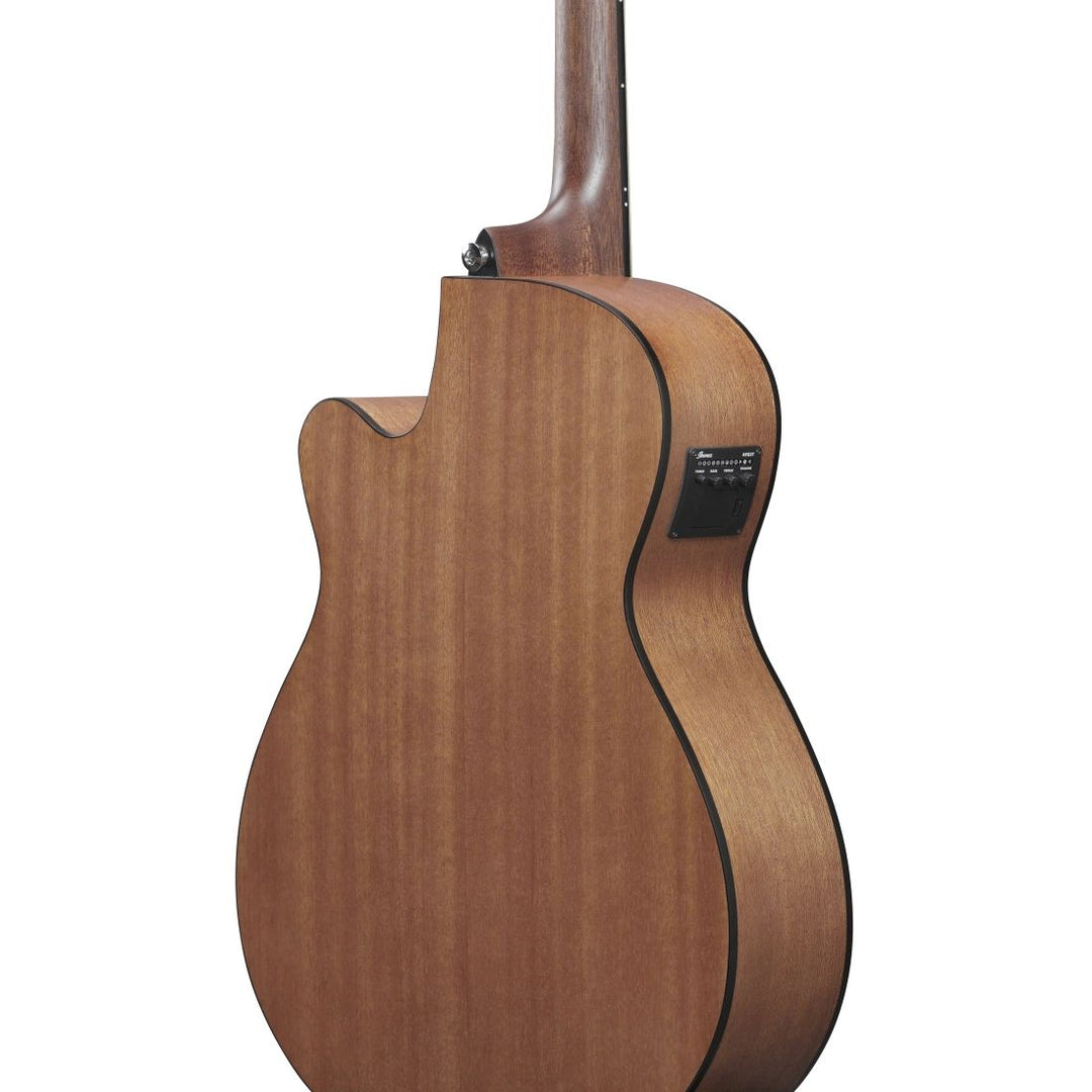 Ibanez Performance Cutaway Grand Concert Acoustic-Electric (Open Pore Natural) PC54CEOPN