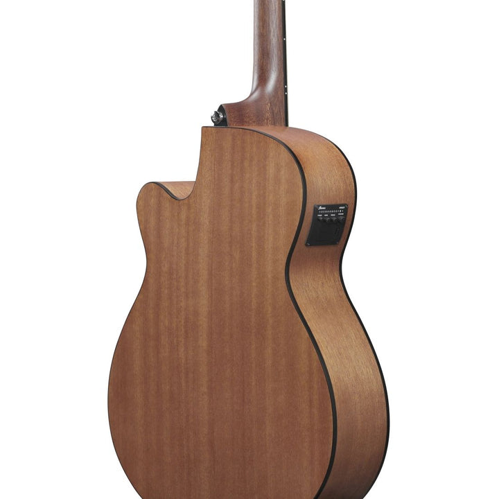 Ibanez Performance Cutaway Grand Concert Acoustic-Electric (Open Pore Natural) PC54CEOPN