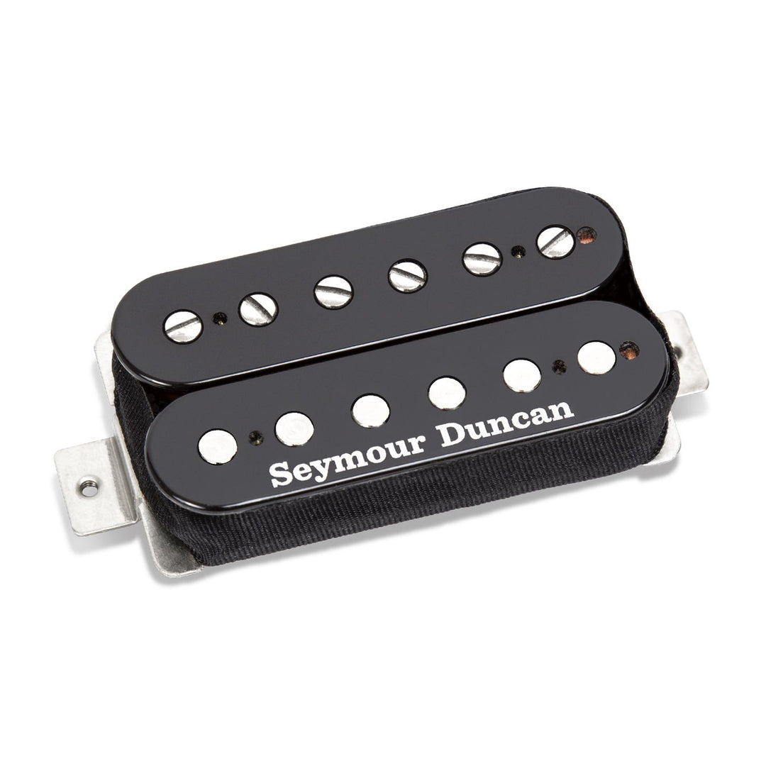 Seymour Duncan 11102-104-Bc Hades Gates Neck -  Black Cvr