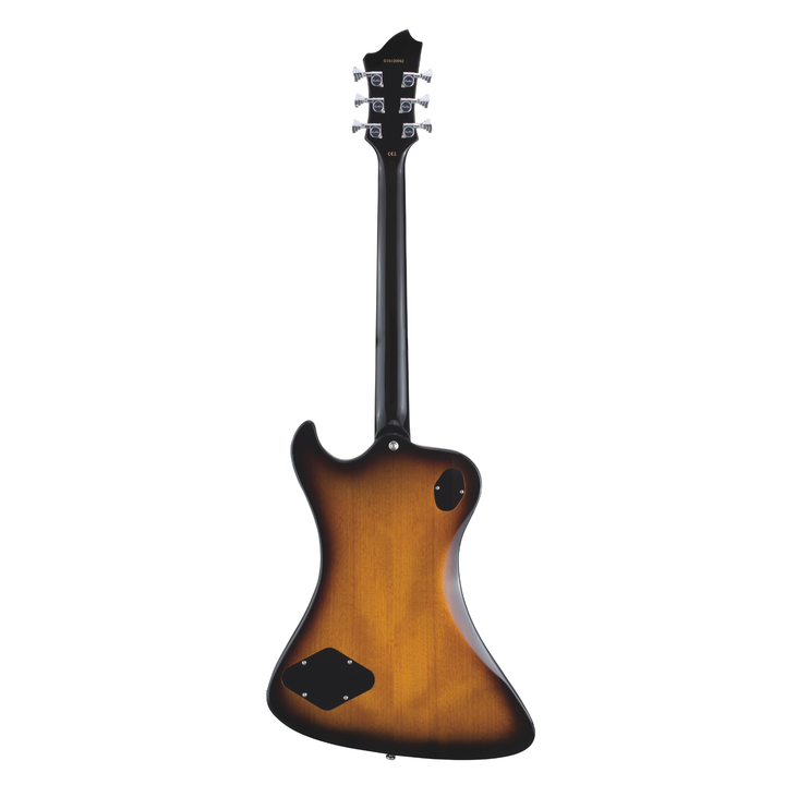 Hagstrom Fantomen Electric Guitar (Tobacco Sunburst) FANT-TSB