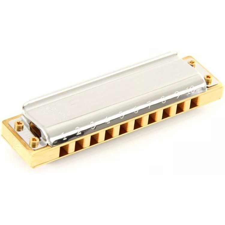 Hohner M2009BX-C Marine Band Crossover C