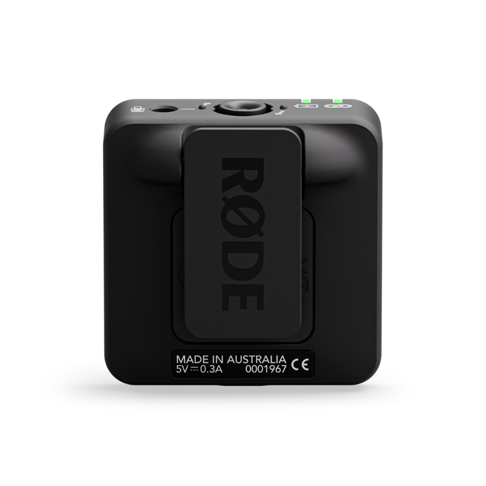 Rode Wireless ME DUAL Microphone System