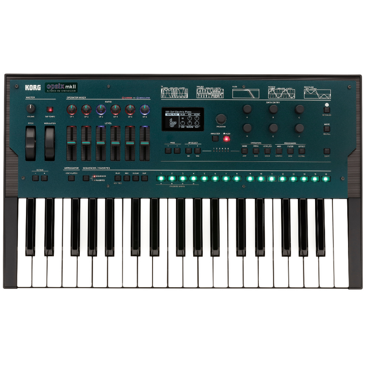 Korg OPSIXMK2 Opsix MK2 Synthesizer