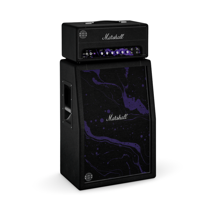 Marshall x Hendrix 60th Anniversary Edition Studio Series Head & Cab